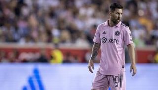 الأرجنتيني ليونيل ميسي