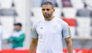 النجم إسلام سليماني