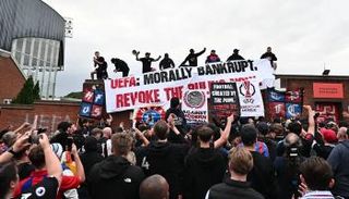 جمهور كريستال بالاس