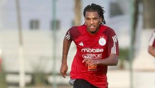 بوداوي نجم منتخب الجزائر