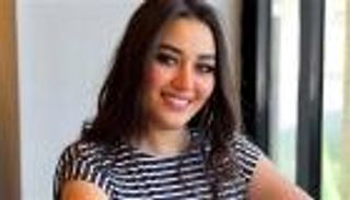 أول تعليق من رحمة محسن بعد العملية الجراحية