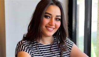 الفنانة رحمة محسن