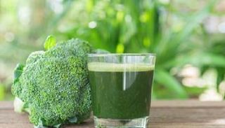 عصير البروكلي مشروب مفضل للرياضيين ومرتادي الصالات الرياضية
