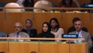 منتدى التنمية المستدامة.. الإمارات تؤكد أهمية منظومة الرعاية الصحية المتقدمة 