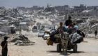 غزة.. 20 قتيلا في «تدافع» على المساعدات في خان يونس