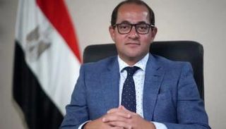 وزير المالية المصري أحمد كجوك