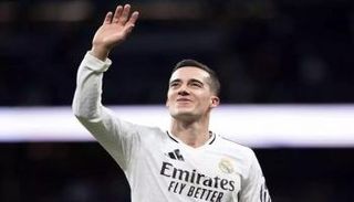 لوكاس فاسكيز نجم ريال مدريد السابق