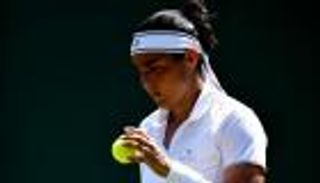 أنس جابر.. اعتزال مؤقت في انتظار السعادة