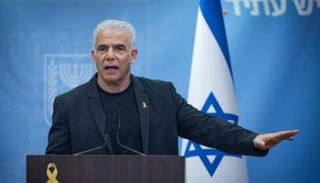 يائير لابيد