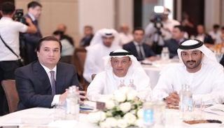 منتدى الأعمال الإماراتي-الطاجيكي