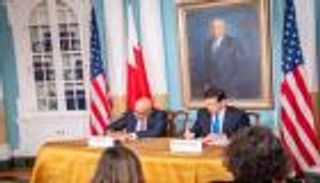 البحرين وأمريكا.. اتفاقية لتعزيز التعاون في الطاقة النووية السلمية