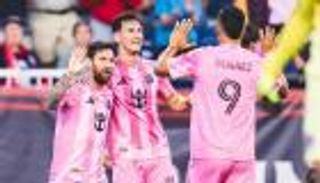 بث مباشر لحظة بلحظة مباراة إنتر ميامي وسينسيناتي في الدوري الأمريكي