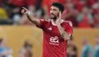 بين الرحيل والعقاب.. خروج وسام أبو علي من حسابات الأهلي في معسكر تونس