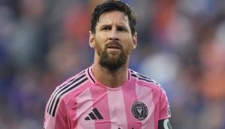 الأرجنتيني ليونيل ميسي