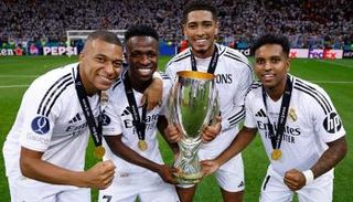 نجوم ريال مدريد