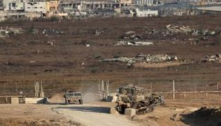 عناصر من الجيش الإسرائيلي - أ ف ب