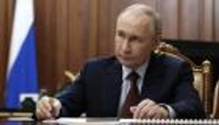 هل رفض بوتين منصب الرئاسة؟