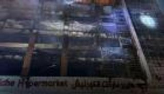 مأساة الكوت.. حريق في مركز تجاري يودي بحياة 50 شخصًا