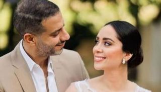 محمد فراج وبسنت شوقي