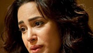 الفنانة هند صبري 