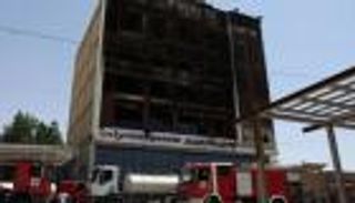 حريق هايبر ماركت الكوت في العراق.. ارتفاع عدد الضحايا إلى 67 قتيلا