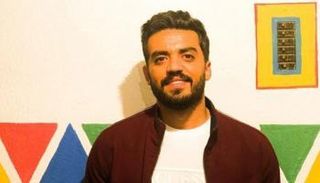 الفنان إسلام جمال