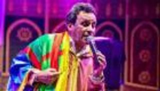 صالح الباشا.. أزمة صحية تُنهي مسيرة أحد رموز الأغنية الأمازيغية