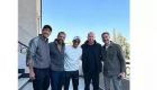 محمود الخطيب يعود إلى «التمثيل».. والسر في «وصية فنان»