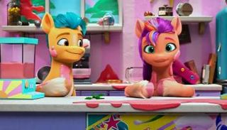 فيلم لايف أكشن من My Little Pony