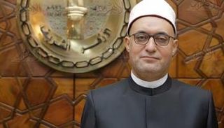 الدكتور نظير عياد مفتي مصر