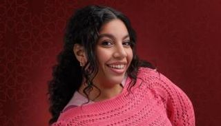 الفنانة دنيا سامي