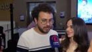 أحمد عصام يكشف كواليس «الشاطر»: إصابات في التصوير ومواقف طريفة مع مصطفى غريب