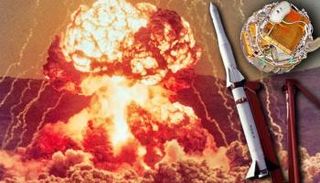 صاروخ مينتمان2 الأمريكي