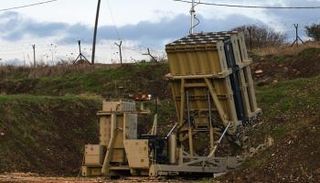 نظام القبة الحديدية