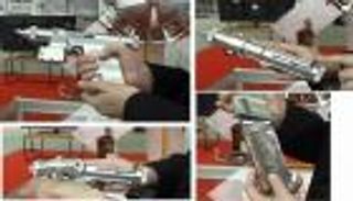 سلاح «لم يُطلق قط».. قصة مسدس ليزري صمّمه الاتحاد السوفياتي للفضاء