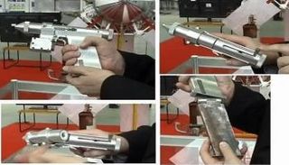 مسدس الليزر السوفياتي