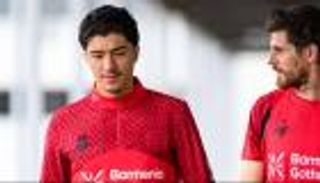 في أسوأ توقيت.. لماذا يغيب إبراهيم مازا عن تدريبات باير ليفركوزن؟