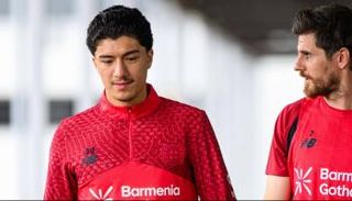 مازا لاعب ليفركوزن الجديد