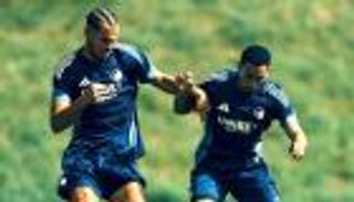 الجزائري شياخة يتلقى أخباراً غير سارة في كوبنهاغن