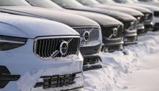 فولفو - أرشيفية