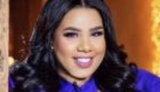 شيماء سيف تنجو بأعجوبة من حادث خطير