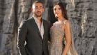 زفاف أسطوري في بيروت.. من هي زين قطامي عروس سيليو نجل إيلي صعب؟