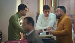 مسلسل "فات الميعاد"