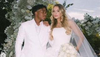 زفاف إندريك وغابرييلي 