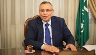 رئيس حزب الوفد المصري عبدالسند يمامة