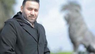 المطرب السوري مجد القاسم