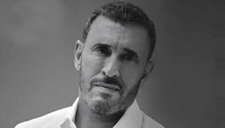 الفنان كاظم الساهر 