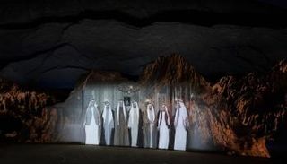 استعدادات للاحتفال بعيد الاتحاد في الإمارات