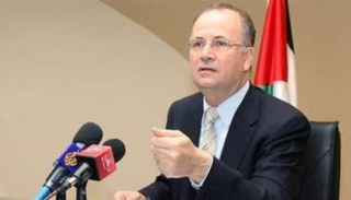 رئيس الوزراء الفلسطيني الدكتور محمد مصطفى