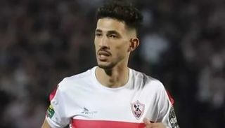 أحمد فتوح لاعب الزمالك